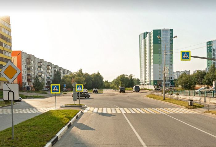 ​Комсомольский проспект выведут к Сайме этой весной
