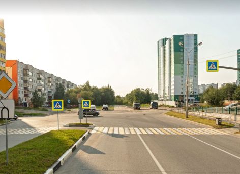 Комсомольский проспект выведут к Сайме этой весной