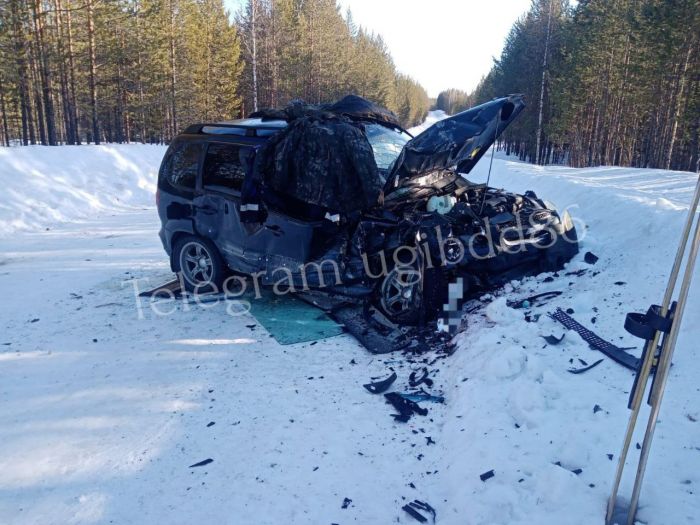 ​Восемь человек получили травмы в ДТП за выходные в ХМАО