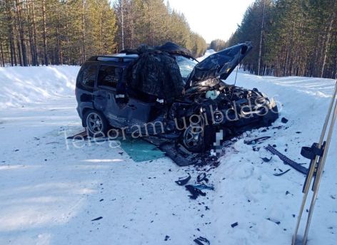 ​Восемь человек получили травмы в ДТП за выходные в ХМАО