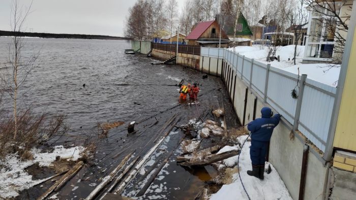 ​В Сургуте нашли тело пропавшего дайвера
