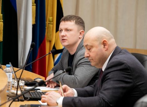 Власти Сургута будут решать вопрос о ремонте надземного пешеходного моста в поселке Дорожном 