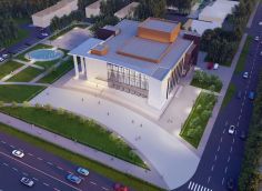 Неужто в Сургуте не нашлось денег, чтобы провести международный конкурс на проектирование нового «Строителя»?