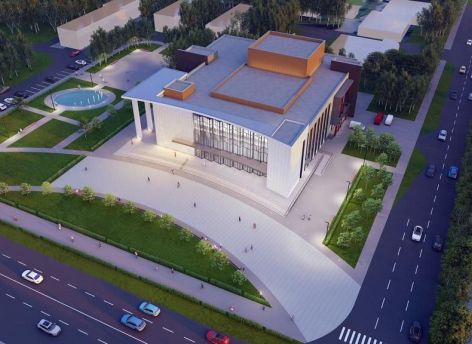 Неужто в Сургуте не нашлось денег, чтобы провести международный конкурс на проектирование нового «Строителя»?