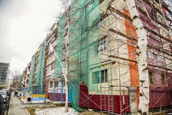 Фонд капремонта Югры за 35 лет планирует привести в порядок больше 6 тысяч домов. Некоторые не по разу
