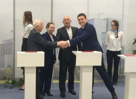 В Тюменской области оценят достижения в строительной отрасли