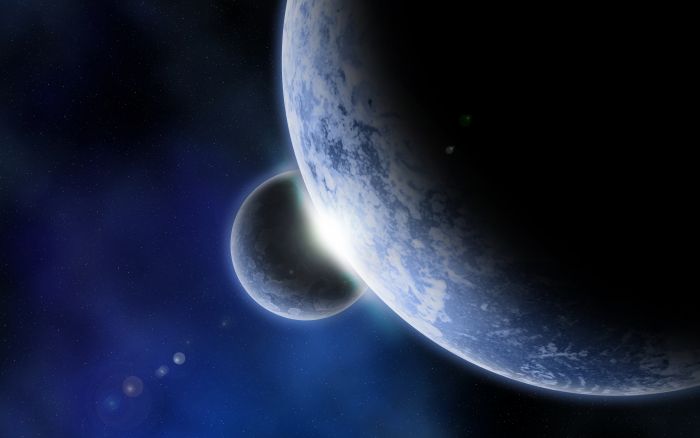 Югорчане смогут увидеть редкое космическое явление