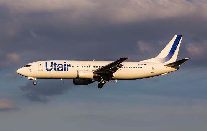 ​Самолеты Utair полетят из Ханты-Мансийска в Горно-Алтайск и Минеральные Воды