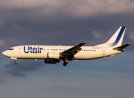 Самолеты Utair полетят из Ханты-Мансийска в Горно-Алтайск и Минеральные Воды