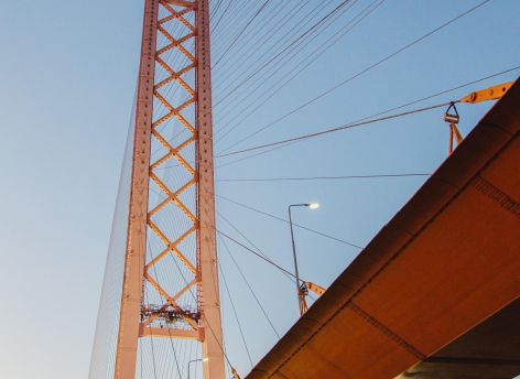 Ремонт моста через Обь в Сургуте возобновят 15 апреля