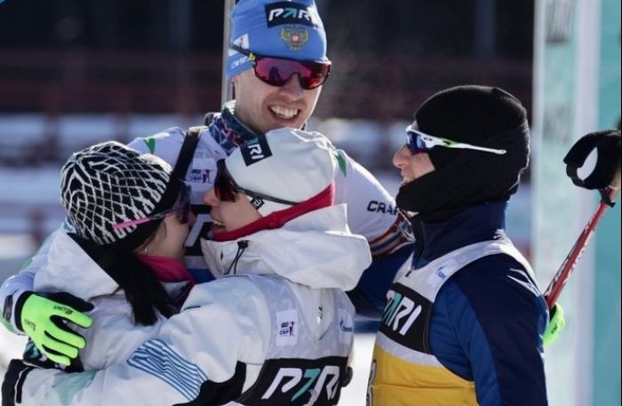 Югорчане взяли золото на Чемпионате России по биатлону