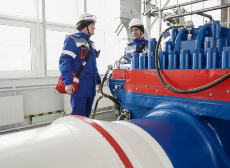 Сургутскому УМН АО «Транснефть – Сибирь» исполнилось 55 лет с момента образования