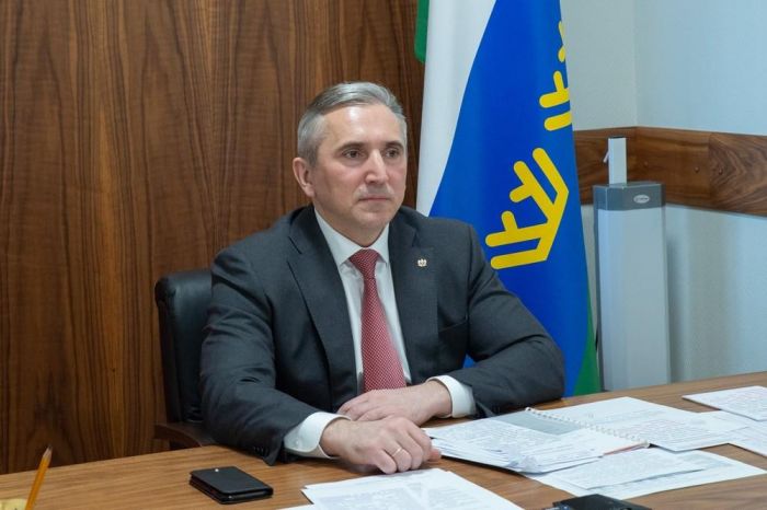 ​Александр Моор: Экономическая и социальная стабильность – приоритет для регионального правительства