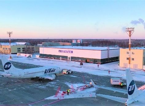 Аэропорт Когалыма привлекли к ответственности за нарушение правил пожарной безопасности 