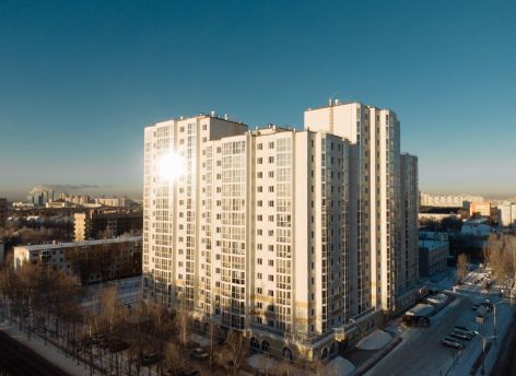 Офис продаж «Сибпромстроя» переезжает в ЖК «Белые ночи»