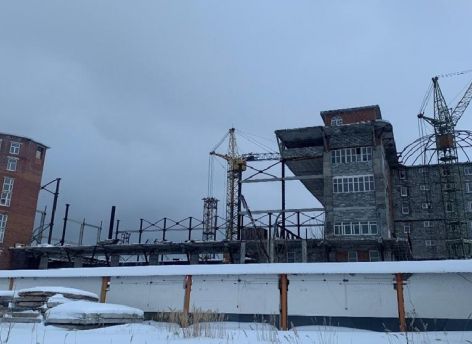В Сургуте выявили 37 объектов с признаками самовольного строительства