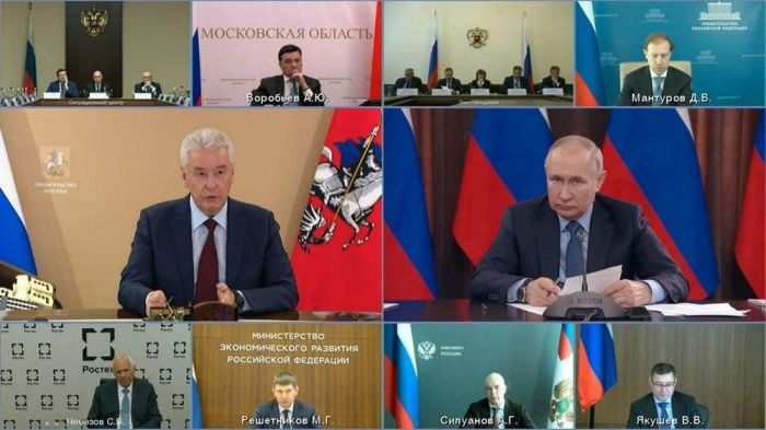 ​Александр Моор: Тюменская область готова выйти на устойчивый промышленный рост
