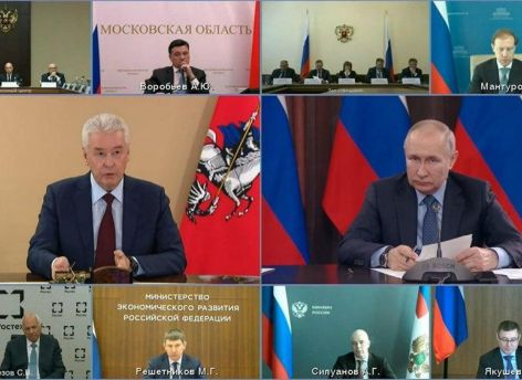 ​Александр Моор: Тюменская область готова выйти на устойчивый промышленный рост