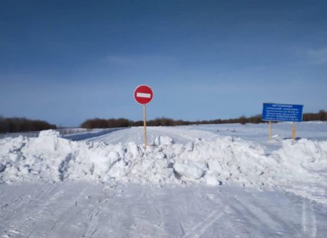 Последние зимники в Югре закроют 10 апреля