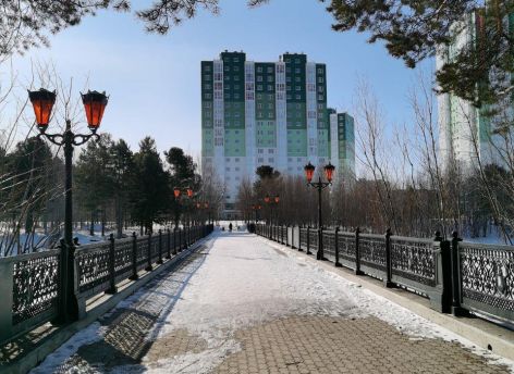 Новоселы ЖК «На Сайме», «Green Park» и других комплексов получили возможность экономить на связи до 40 процентов