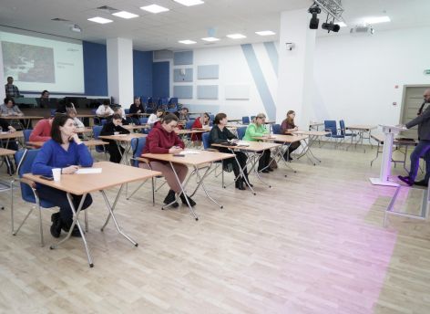 ​308 сургутян написали тотальный диктант