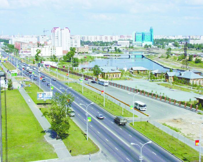 Сургут попал в тройку лидеров городов РФ по качеству городской среды 