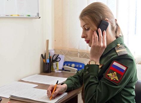 Новые правила получения повесток коснутся всех военнообязанных, сообщили в Госдуме