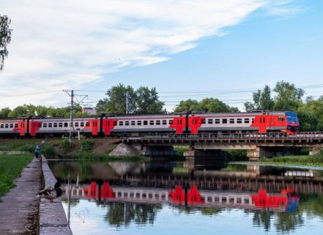 РЖД в мае запустит электричку из Сургута в Нижневартовск