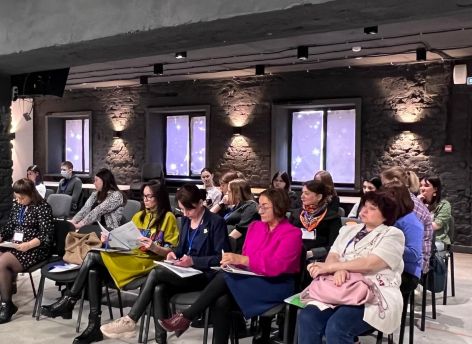 ​В городах Тюменской области проходит тренинг «Азбука предпринимателя»