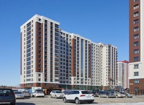 В финальном доме квартала «Булгаков» осталось 10 квартир