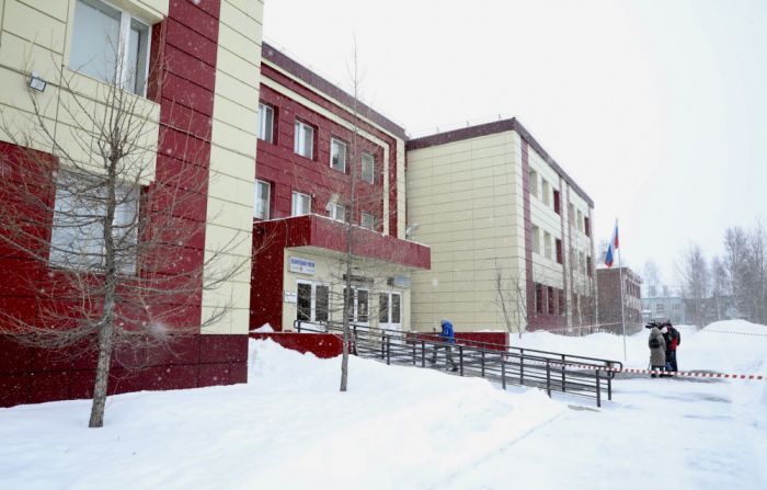 Бассейн, стадион, школа: что отремонтируют в Сургутском районе в этом году