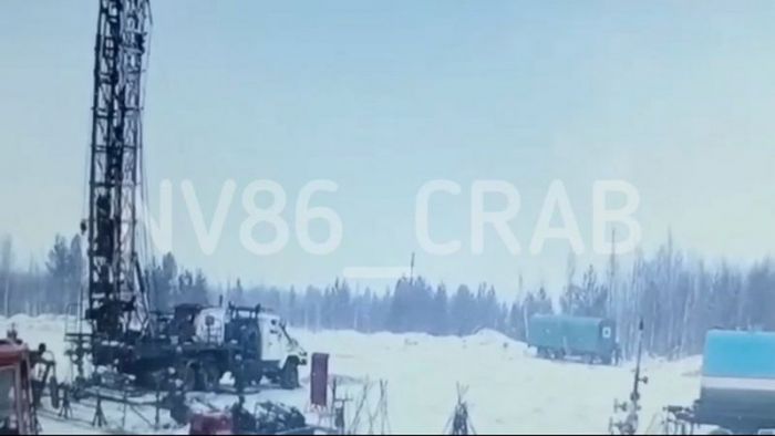 ​В Югре нефтяник сорвался с вышки и погиб