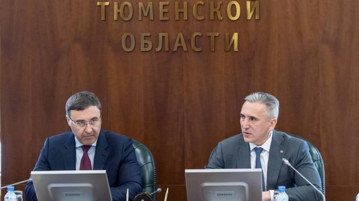 ​Александр Моор отметил роль университетов в создании межвузовского кампуса в Тюмени