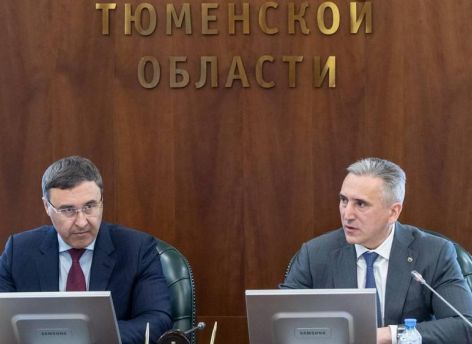 Александр Моор отметил роль университетов в создании межвузовского кампуса в Тюмени