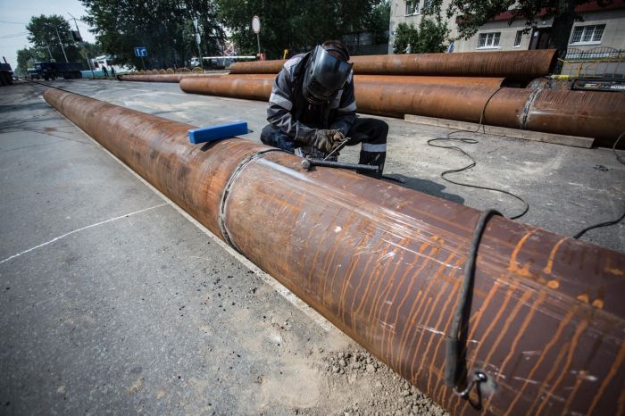 В ХМАО за два года планируют модернизировать более 160 тысяч инженерных сетей