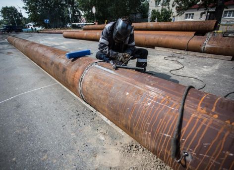 В ХМАО за два года планируют модернизировать более 160 тысяч инженерных сетей