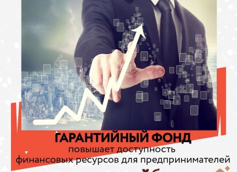 Через Гарантийный фонд в экономику Тюменской области привлечено 473 млн рублей за квартал
