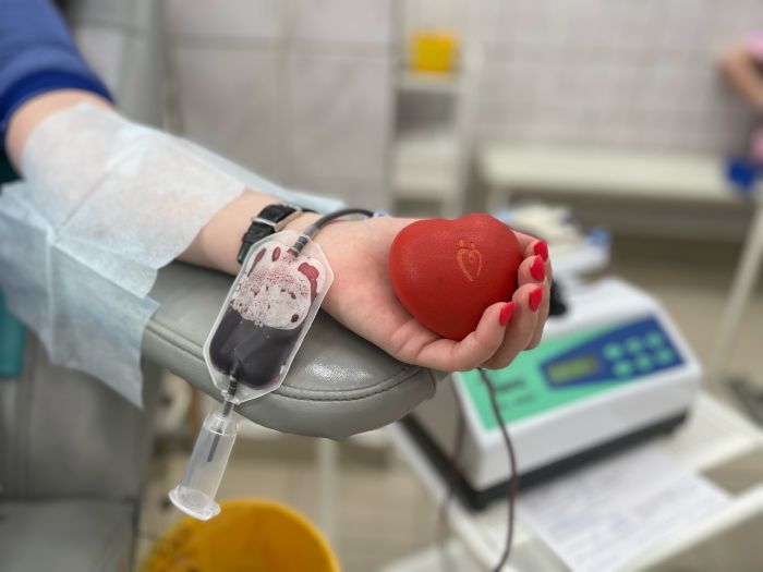 «Каждому донору приятно чувствовать себя причастным к спасению пациента. И даже не одного!»