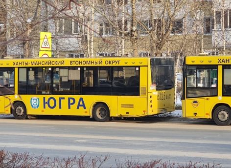 ​Вопрос о реформе маршрутной сети в Сургуте поднял нижневартовский депутат на встрече с Натальей Комаровой