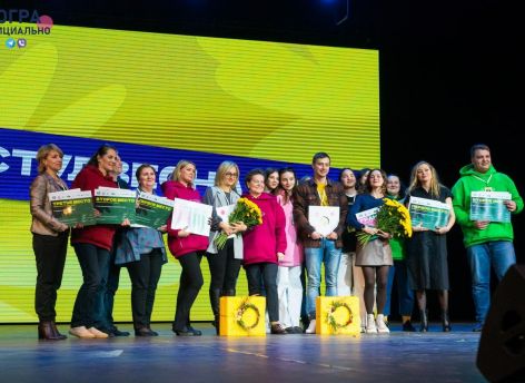 ​В Югре подвели итоги фестиваля «Студенческая весна»