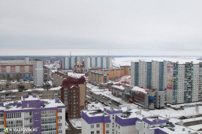 Подготовка к весне в Нижневартовске начнется 26 апреля