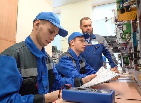 ​Будущие нефтепроводчики оттачивают навыки на производственных объектах «Транснефть – Сибири»