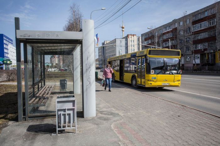 В Сургуте с 1 мая дачные автобусы станут бесплатными для пенсионеров на время выходных