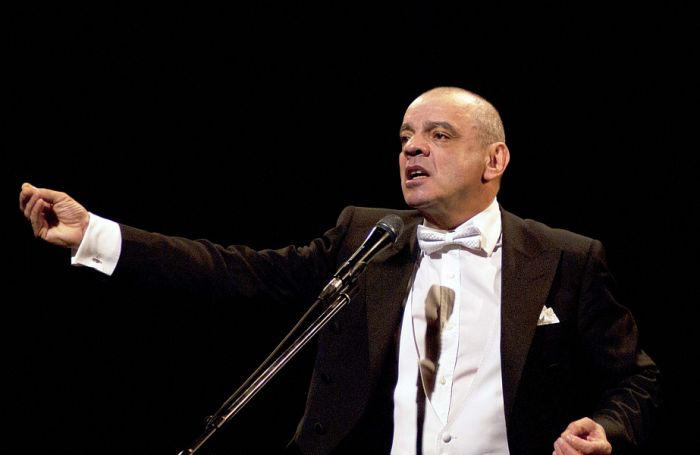 ​Константин Райкин привезет «Сатирикон» в Сургут на майские праздники