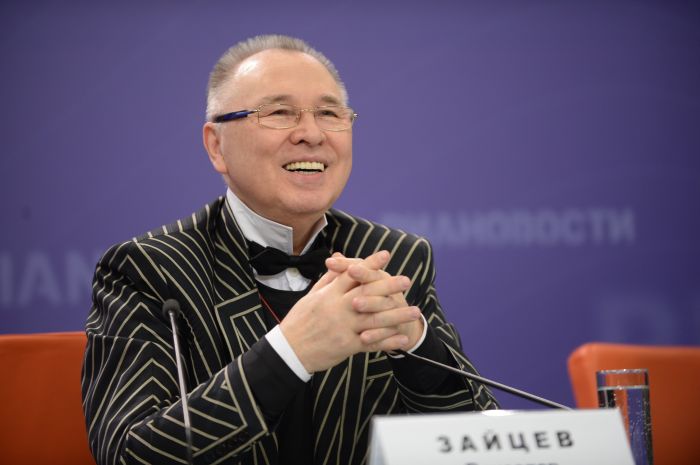 ​Ушел из жизни российский модельер Вячеслав Зайцев