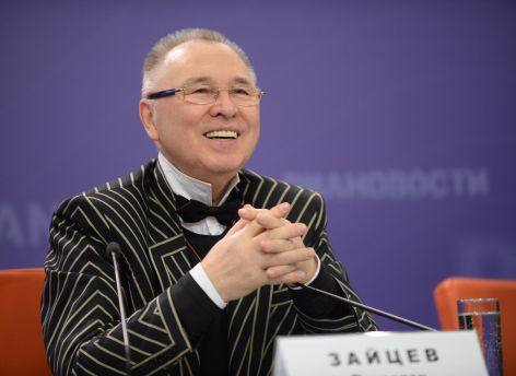 ​Ушел из жизни российский модельер Вячеслав Зайцев