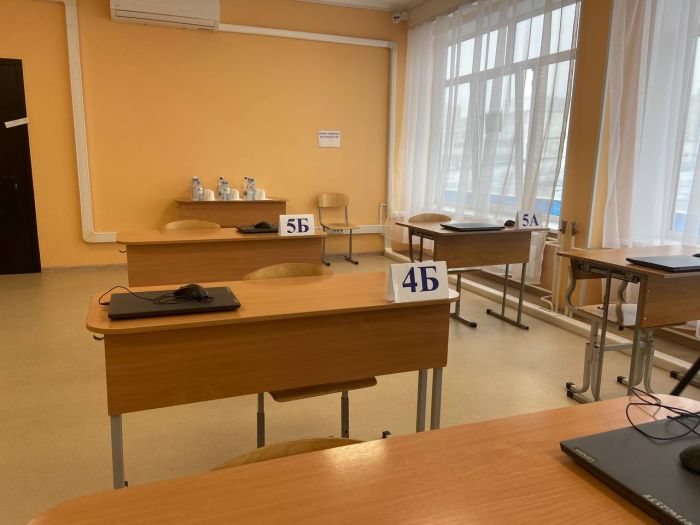Сургутянам показали, в каких аудиториях девятиклассники будут сдавать свои первые важные экзамены