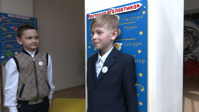 ​В Ханты-Мансийске открыли «Космодром детства»