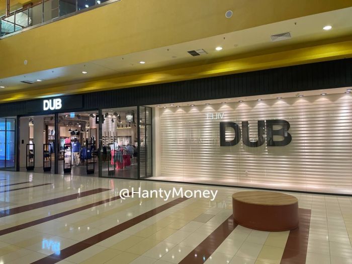 В ТРЦ «Аура» в Сургуте открыли Zara и Pull&Bear под брендами Maag и DUB