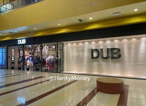 В ТРЦ «Аура» в Сургуте открыли Zara и Pull&Bear под брендами Maag и DUB